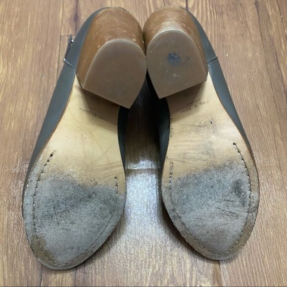 Rag & Bone Harrow Ankle Boots Women Size 39.5 - Picture 7 of 9